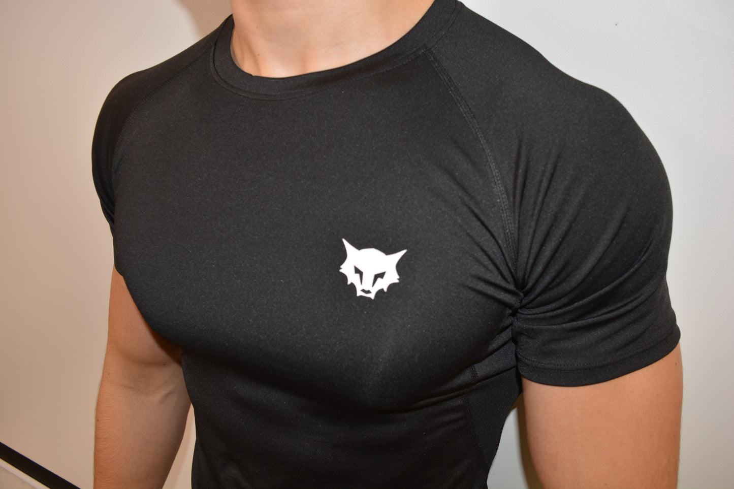 T-shirt Alpha
