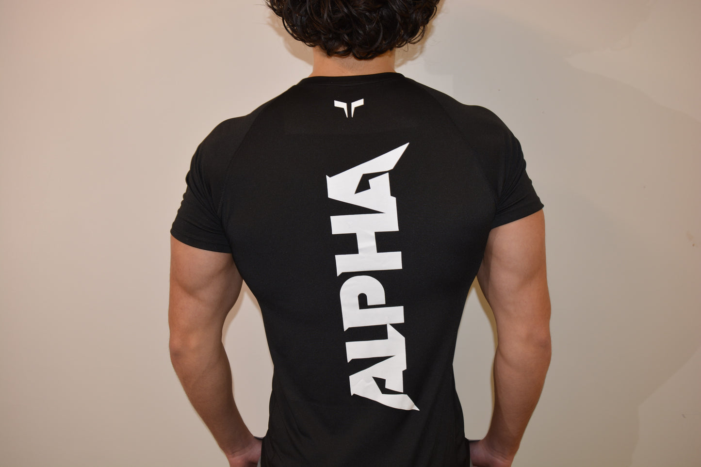 T-shirt Alpha