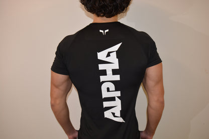 T-shirt Alpha